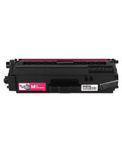 BRTTN336M TN336M HIGH-YIELD TONER, 3,500 PAGE-YIELD, MAGENTA