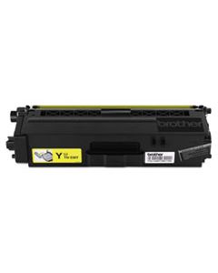 BRTTN336Y TN336Y HIGH-YIELD TONER, 3,500 PAGE-YIELD, YELLOW