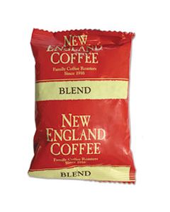 NCF026480 COFFEE PORTION PACKS, EYE OPENER BLEND, 2.5 OZ PACK, 24/BOX