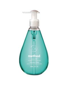 MTH00379 GEL HAND WASH, WATERFALL, 12 OZ PUMP BOTTLE