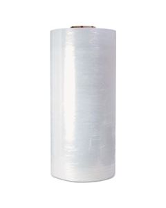 UNV64721 HIGH-PERFORMANCE PRE-STRETCHED HANDWRAP FILM, 18" X 1500FT, 32-GA, CLEAR, 4/CT