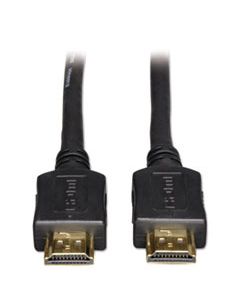 TRPP568003 HIGH SPEED HDMI CABLE, ULTRA HD 4K X 2K, DIGITAL VIDEO WITH AUDIO (M/M), 3 FT.