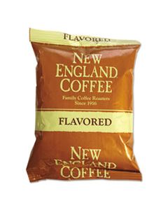 NCF026530 COFFEE PORTION PACKS, HAZELNUT CREME, 2.5 OZ PACK, 24/BOX