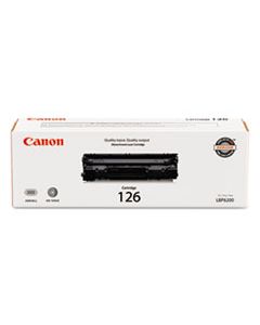 CNM3483B001 3483B001 (126) TONER, 2100 PAGE-YIELD, BLACK