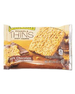 AVTSN44099 DARK CHOCOLATE GRANOLA THINS, 0.6 OZ, INDIVIDUALLY WRAPPED, 15/BOX