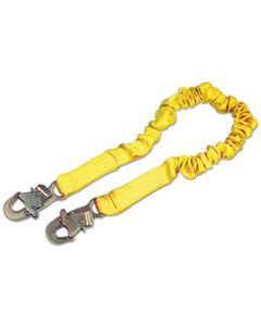 DBS1244306 SHOCKWAVE2 SHOCK-ABSORBING LANYARD, 900 LB ARRESTING FORCE