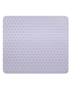 MMMMP114BSD2 PRECISE MOUSE PAD, NONSKID BACK, 9 X 8, GRAY/FROSTBYTE