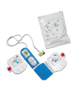 ZOL8900080001 CPR-D-PADZ ADULT ELECTRODES, 5-YEAR SHELF LIFE