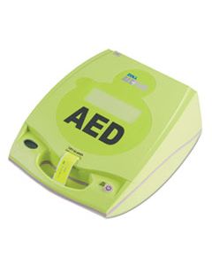 ZOL800000400701 AED PLUS FULLY AUTOMATIC EXTERNAL DEFIBRILLATOR