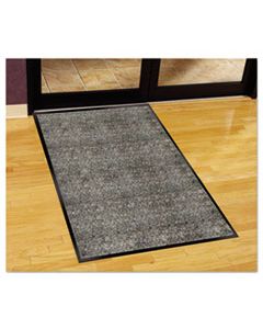MLL74040630 SILVER SERIES INDOOR WALK-OFF MAT, POLYPROPYLENE, 48 X 72, PEPPER/SALT