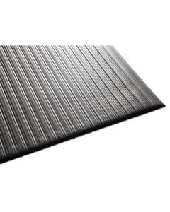 MLL24030502 AIR STEP ANTIFATIGUE MAT, POLYPROPYLENE, 36 X 60, BLACK