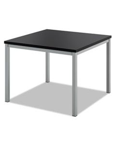 BSXHML8851P OCCASIONAL CORNER TABLE, 24W X 24D, BLACK