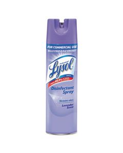 RAC89097EA DISINFECTANT SPRAY, LAVENDER, 19 OZ AEROSOL