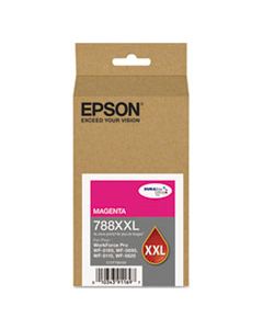 EPST788XXL320 T788XXL320 (788XXL) DURABRITE ULTRA XL PRO HIGH-YIELD INK, MAGENTA