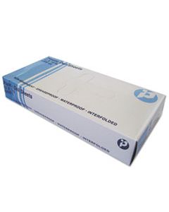 IBSDS12L PLASTIC POP-UP DELI SHEETS, HDPE, 12 X 10 3/4, 10000/CARTON