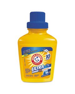 CDC3320000928 ULTRA POWER CONC. LIQUID LAUNDRY DETERGENT, REFRESHING FALLS 7.5OZ BOTTLE, 12/CT