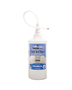 RCP750390 FREE-N-CLEAN FOAMING HAND SOAP, 1600ML REFILL, 4/CARTON