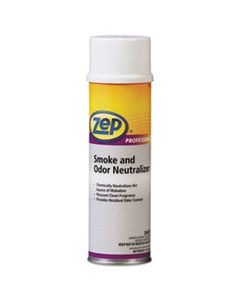 ZPE1040677 SMOKE AND ODOR NEUTRALIZER, PLEASANT SCENT, 20 OZ AEROSOL, 12/CARTON