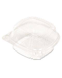 PCTYCI81050 SMARTLOCK FOOD CONTAINERS, CLEAR, 11OZ, 5 1/4W X 5 1/4D X 2 1/2H, 375/CARTON