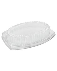 DCCCL9PR DOME COVERS FOR DINNERWARE, PLASTIC, CLEAR, 125/BAG, 4/BAGS CARTON