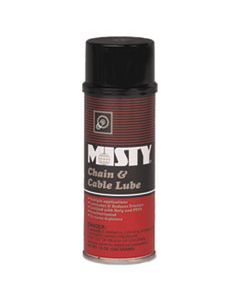AMR1002162 CHAIN & CABLE SPRAY LUBE, AEROSOL CAN, 12OZ, 12/CARTON