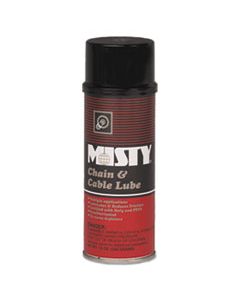 AMR1002162 CHAIN & CABLE SPRAY LUBE, AEROSOL CAN, 12OZ, 12/CARTON