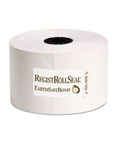 NTC1441SP REGISTROLLS POINT-OF-SALE ROLLS, 1.75" X 165 FT, WHITE, 50/CARTON