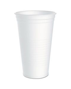 DCCY32 CONEX GALAXY POLYSTYRENE PLASTIC COLD CUPS, 32 OZ., 50/BAG, 10 BAGS/CARTON