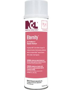 NCL-2012EA ETERNITY AIR FRESHENER & MALODOR DESTROYER 15oz, EA