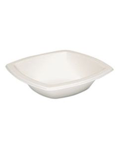 SCC12BSC BARE ECO-FORWARD SUGARCANE DINNERWARE, 12OZ, BOWL, IVORY, 125/PK, 8 PKS/CT