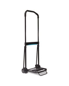 KTKLGLC110 ULTRA-LITE FOLDING CART, 150 LB CAPACITY, 9.75 X 11 PLATFORM, BLACK