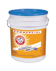 CDC3320000008 HE COMPATIBLE LIQUID DETERGENT, UNSCENTED, 5 GAL PAIL