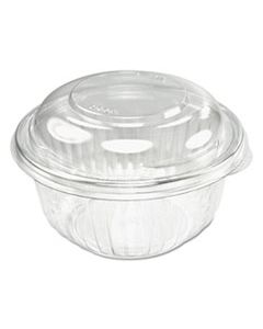 DCCC12BCD PRESENTABOWLS CLEAR BOWLS, 12 OZ, PLASTIC, 504/CARTON