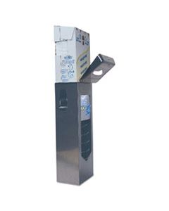 KCC09064 CARTRIDGE IN-COUNTER NAPKIN DISPENSER, METAL, 7 1/2 X 20 X 5 2/5