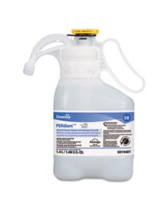 DVO95019481 PERDIEM CONCENTRATED GENERAL CLEANER W/ HYDROGEN PEROXIDE, 47.34OZ, BOTTLE, 2/CT