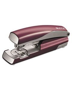 NEXXT SERIES STYLE METAL STAPLER, 40-SHEET CAPACITY, RED