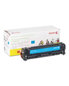 XER006R01486 006R01486 REPLACEMENT TONER FOR CC531A (304A), 2800 PAGE YIELD, CYAN