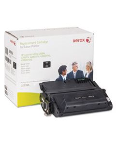 XER006R00934 006R00934 REPLACEMENT TONER FOR Q1338A (38A), BLACK