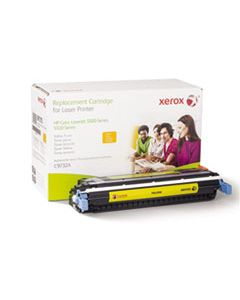XER006R01315 006R01315 REPLACEMENT TONER FOR C9732A (645A), YELLOW