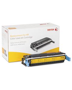 XER006R00943 006R00943 REPLACEMENT TONER FOR C9722A (641A), YELLOW