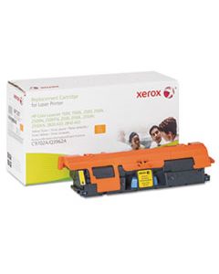 XER006R01287 006R01287 REPLACEMENT TONER FOR C9702A/Q3962A, 4200 PAGE YIELD, YELLOW