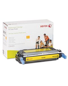 XER006R01328 006R01328 REPLACEMENT TONER FOR CB402A (642A), YELLOW