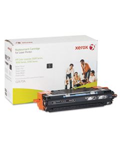 XER006R01289 006R01289 REPLACEMENT TONER FOR Q2670A (308A), BLACK