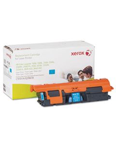 XER006R01286 006R01286 REPLACEMENT TONER FOR C9701A/Q3961A, 4200 PAGE YIELD, CYAN