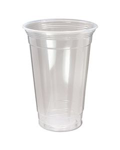 FABNC20 NEXCLEAR POLYPROPYLENE DRINK CUPS, 20 OZ, CLEAR, 1000/CARTON