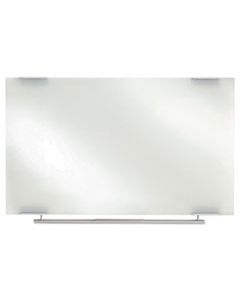 ICE31160 CLARITY GLASS DRY ERASE BOARDS, FRAMELESS, 72 X 36