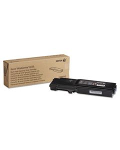 XER106R02747 106R02747 TONER, 12000 PAGE-YIELD, BLACK