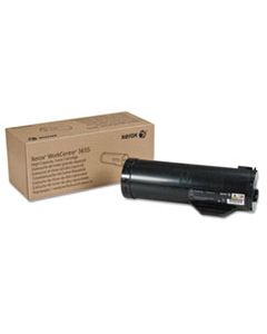 XER106R02738 106R02738 TONER, 14400 PAGE-YIELD, BLACK