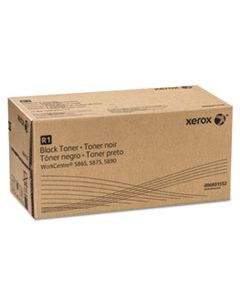 XER006R01552 006R01552 TONER, 110000 PAGE-YIELD, BLACK