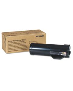 XER106R02740 106R02740 TONER, 25900 PAGE-YIELD, BLACK